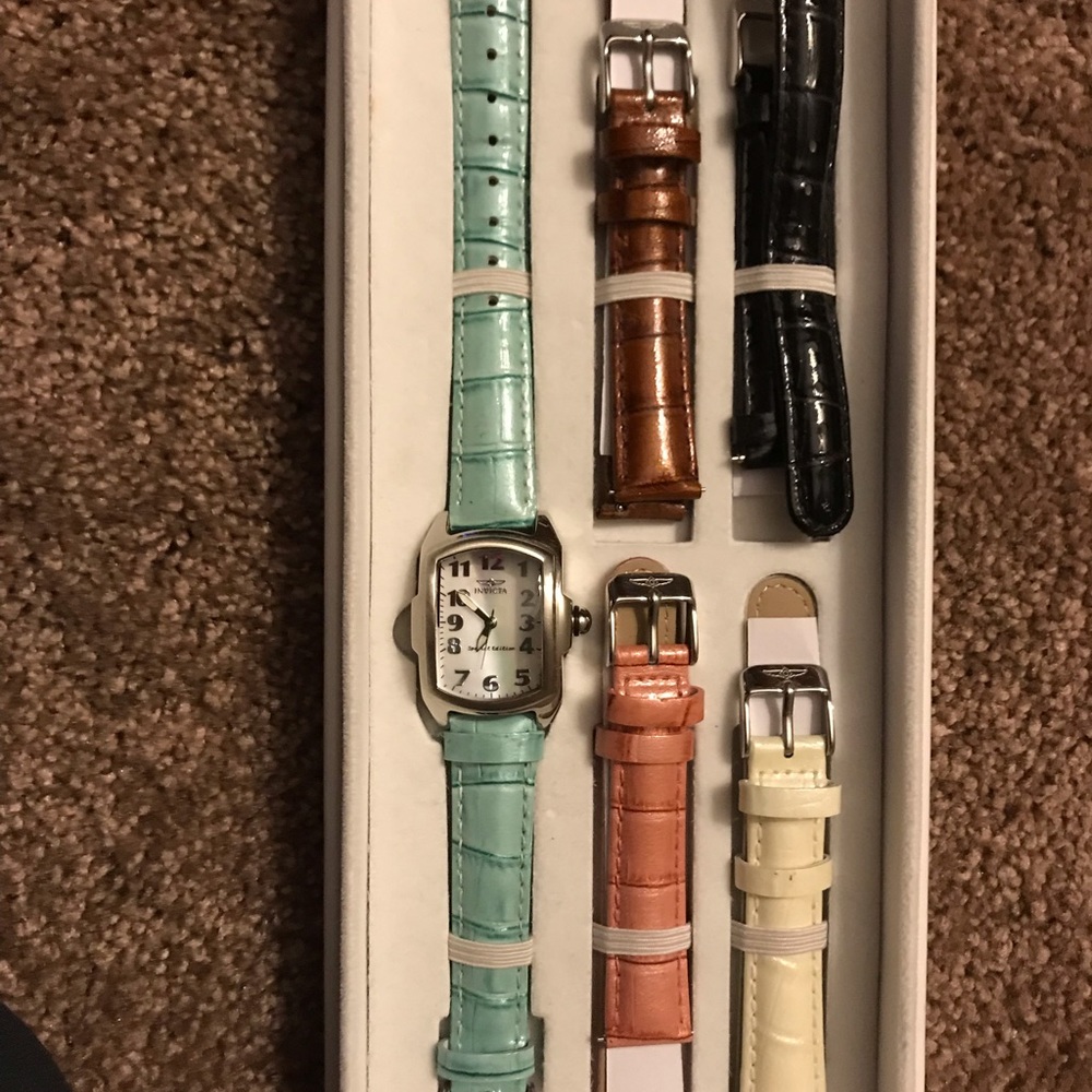 Invicta Special Edition watch set